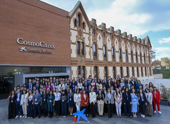 Alicante atrae talento investigador con las becas de doctorado y posdoctorado de la Fundación 'la Caixa'