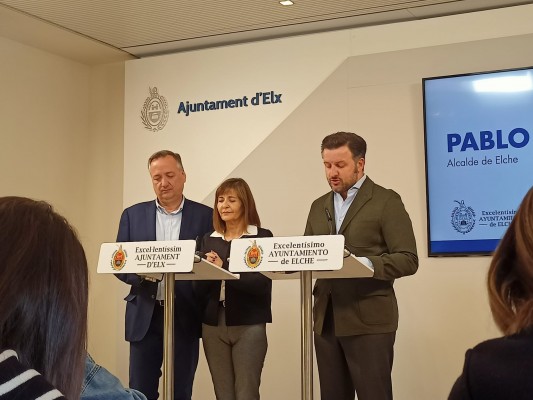 Participación en Elche: constituidas las Juntas de Distrito, ahora llega la elección de los pedáneos