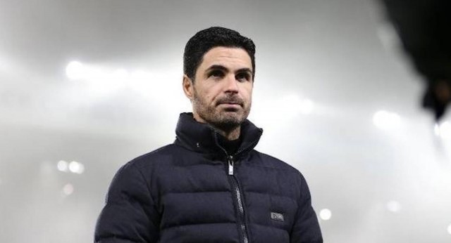 El Arsenal niega los insultos de Arteta a Conceiçao