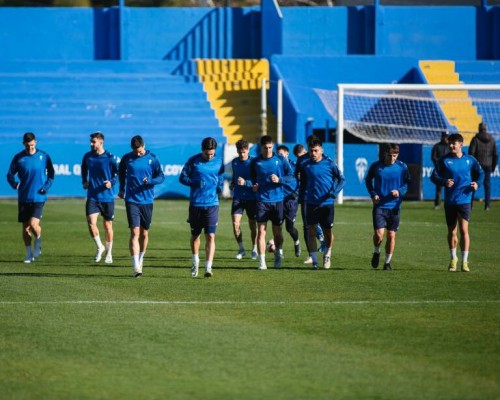 El Alcoyano afronta el decisivo partido de Mérida con la baja de tres titulares y una duda
