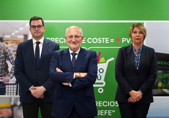 Mercadona dispara su rentabilidad en 2023 sin aumentar el margen comercial 