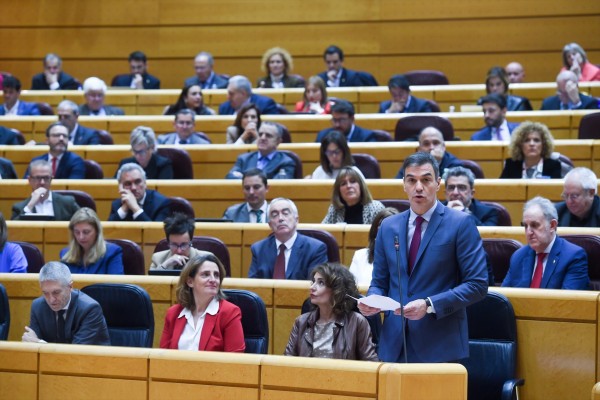 El Senado aprueba por unanimidad la creación de la comisión de investigación sobre el caso Koldo
