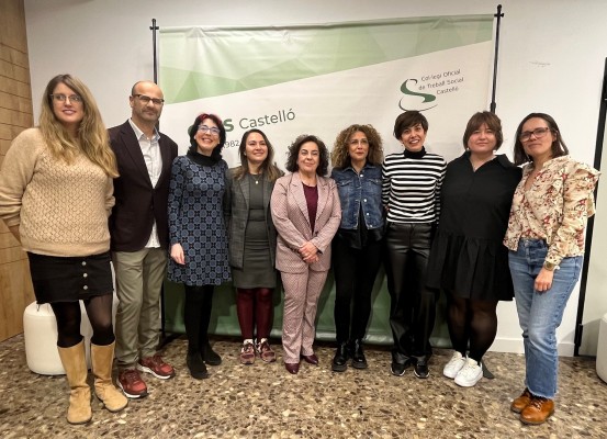 Castelló empodera el trabajo social en la educación y justicia para reforzar la convivencia frente al odio