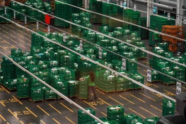 Mercadona Online aumentó su facturación un 19% en 2023 hasta los 650 millones y sumó 400 empleados