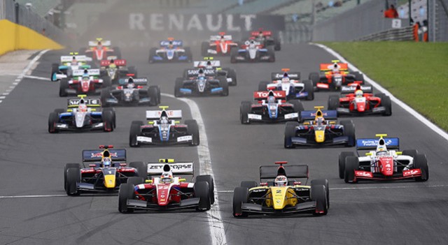 La categoría reina se denominará Fórmula 3.5 V8 y tendrá otro formato en 2016