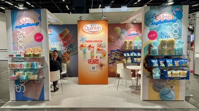Obleas Quintín, de Ibi, invierte 2 millones para nueva producción y busca más expansión en 2024