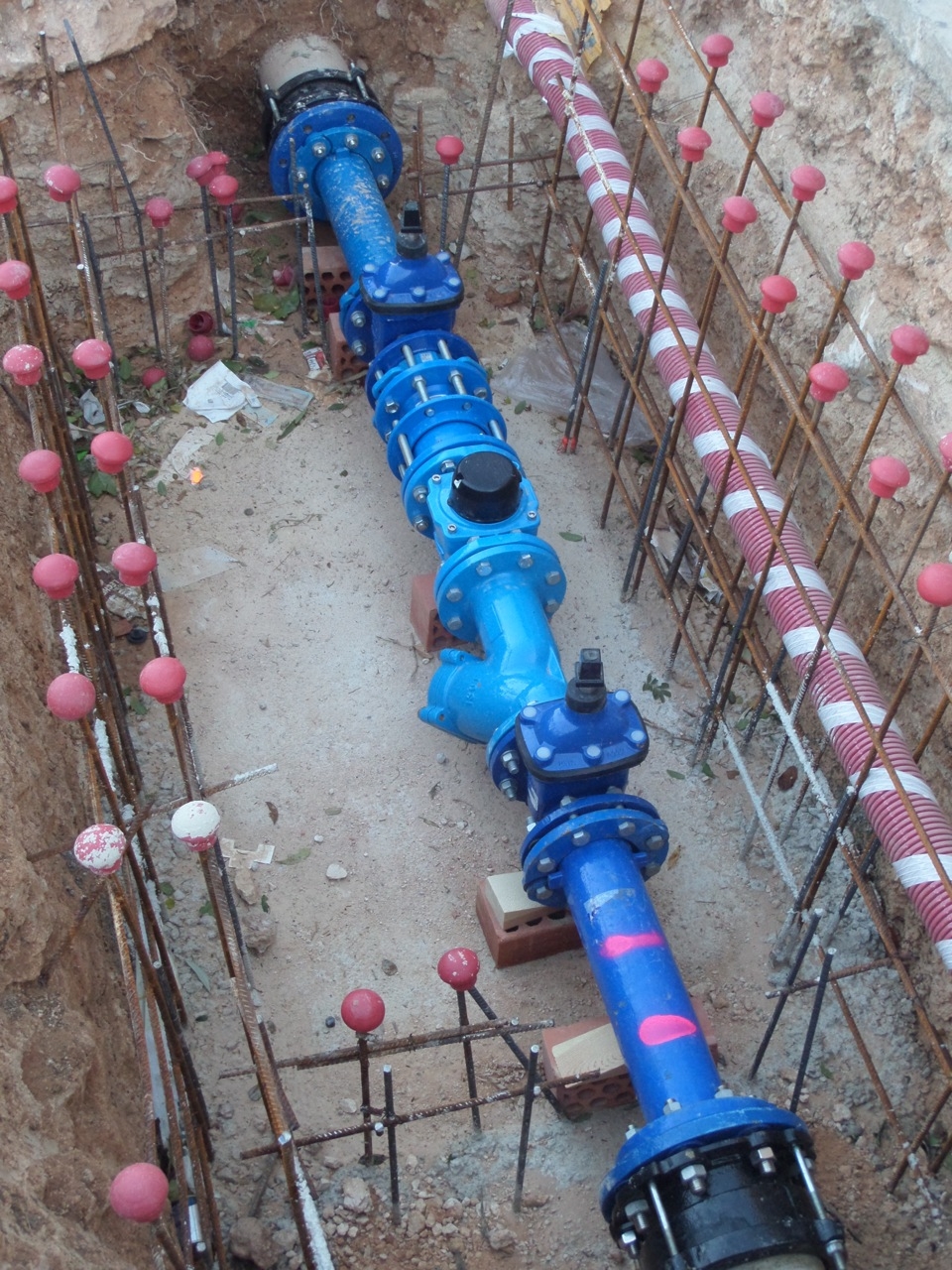 Hidraqua invierte en los últimos 3 años 1,8 millones en l’Eliana para mejorar la calidad del servicio