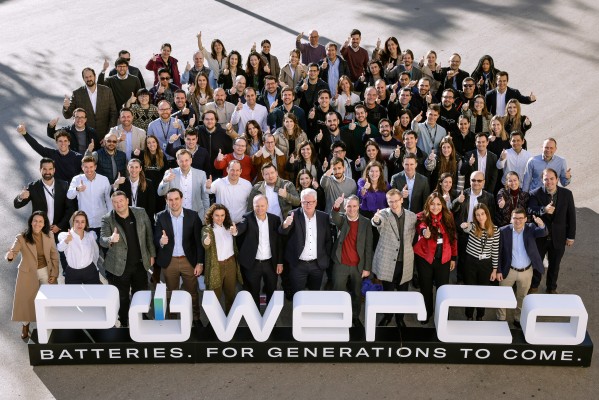 PowerCo gana músculo con más de 100 empleados en un año, la mayoría valencianos y mujeres