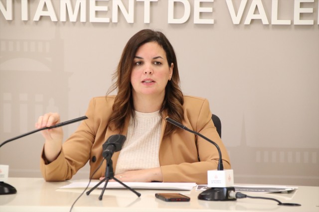 Sandra Gómez mira a Europa y Borja Sanjuán se perfila como relevo en el Ayuntamiento