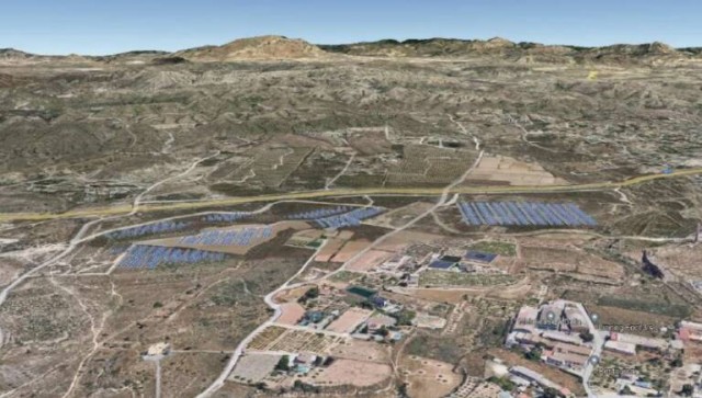 La segunda planta del parque solar de los dueños de El Tendre de Elche entra en la fase de análisis