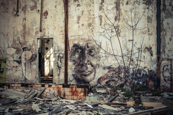 Grafiti en Castellón, cuarenta años de una revolución estética