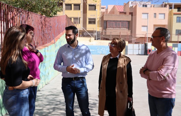 L'Alcora licita la reforma y ampliación del colegio Grangel Mascarós por más de 600.000 euros