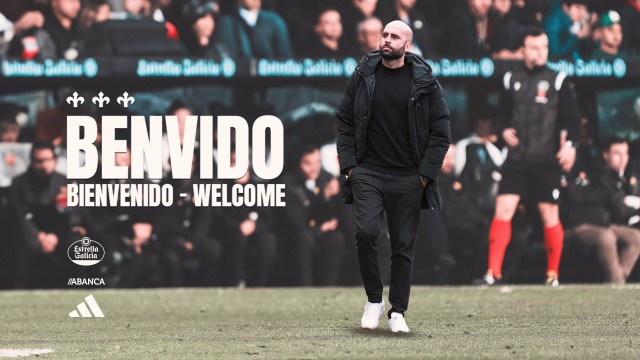 Giráldez, opción para el banquillo del Levante, ya entrena en Primera