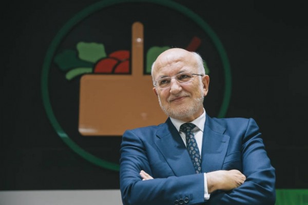 Las frases de Juan Roig en la presentación de los resultados de Mercadona