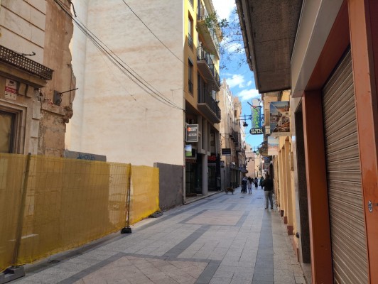 Urbanismo abre una encuesta para elaborar una ordenanza de solares y edificios a rehabilitar