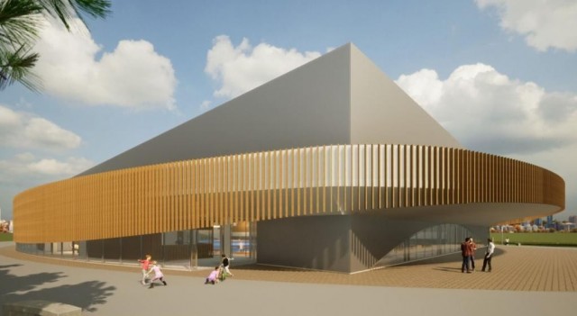 Alicante cierra la contratación de la obra del 'Tómbola Arena': estará finalizado en 22 meses