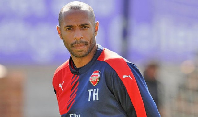 Henry deja el Arsenal y seguirá trabajando como comentarista