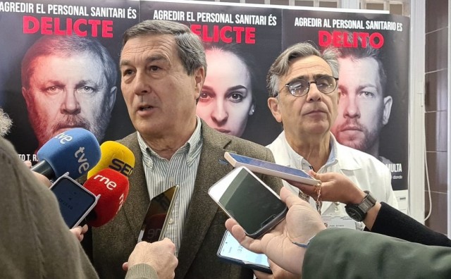 Sanidad inicia una campaña de sensibilización frente a las agresiones a profesionales sanitarios 