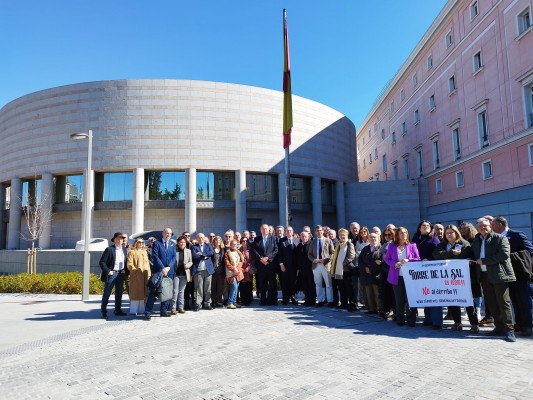 El PPCS inicia trámites en el Senado para proteger las viviendas singulares del litoral de Castellón