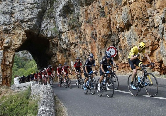 El Tour desvela si vuelve a apostar por la montaña