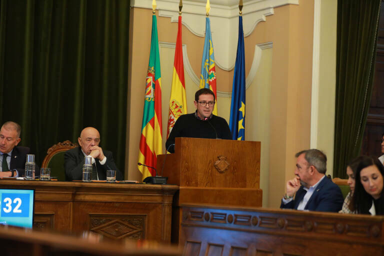 Garcia afea a Carrasco que 