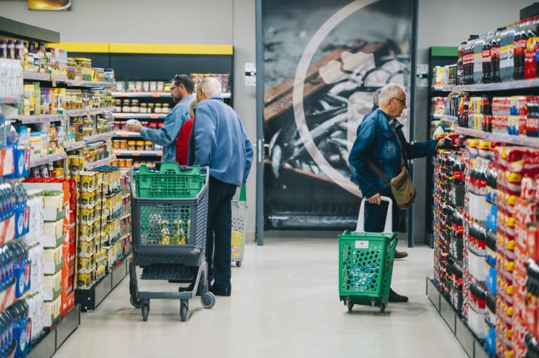Las diez cifras de Mercadona en 2023
