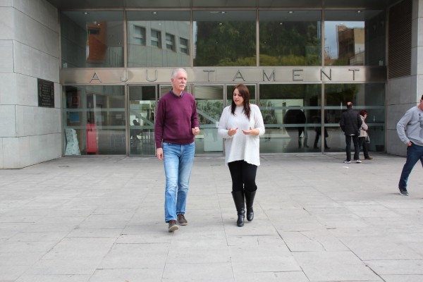Esquerra Unida-Podem traslada al Síndic la falta de transparencia del Gobierno de San Vicente