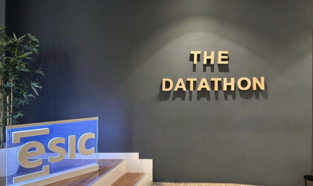 Datathon: el hackathon de NTT Data en ESIC