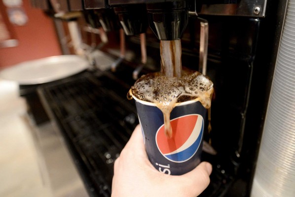 Si bebes refrescos, irás al infierno 