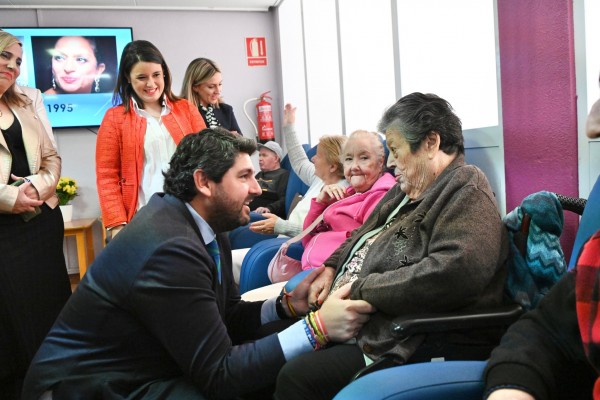 Las obras de la nueva residencia para mayores de San Pedro del Pinatar arrancarán en el segundo semestre de este año