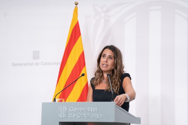 La Generalitat catalana asume el Premio Guillem Agulló tras la renuncia de Les Corts
