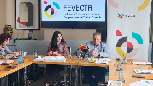 La provincia de Castellón crea sólo 13 cooperativas de trabajo en 2023, a la cola de la Comunitat