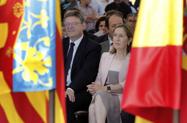 Pastor sostiene que el Gobierno priorizará el Corredor Mediterráneo 