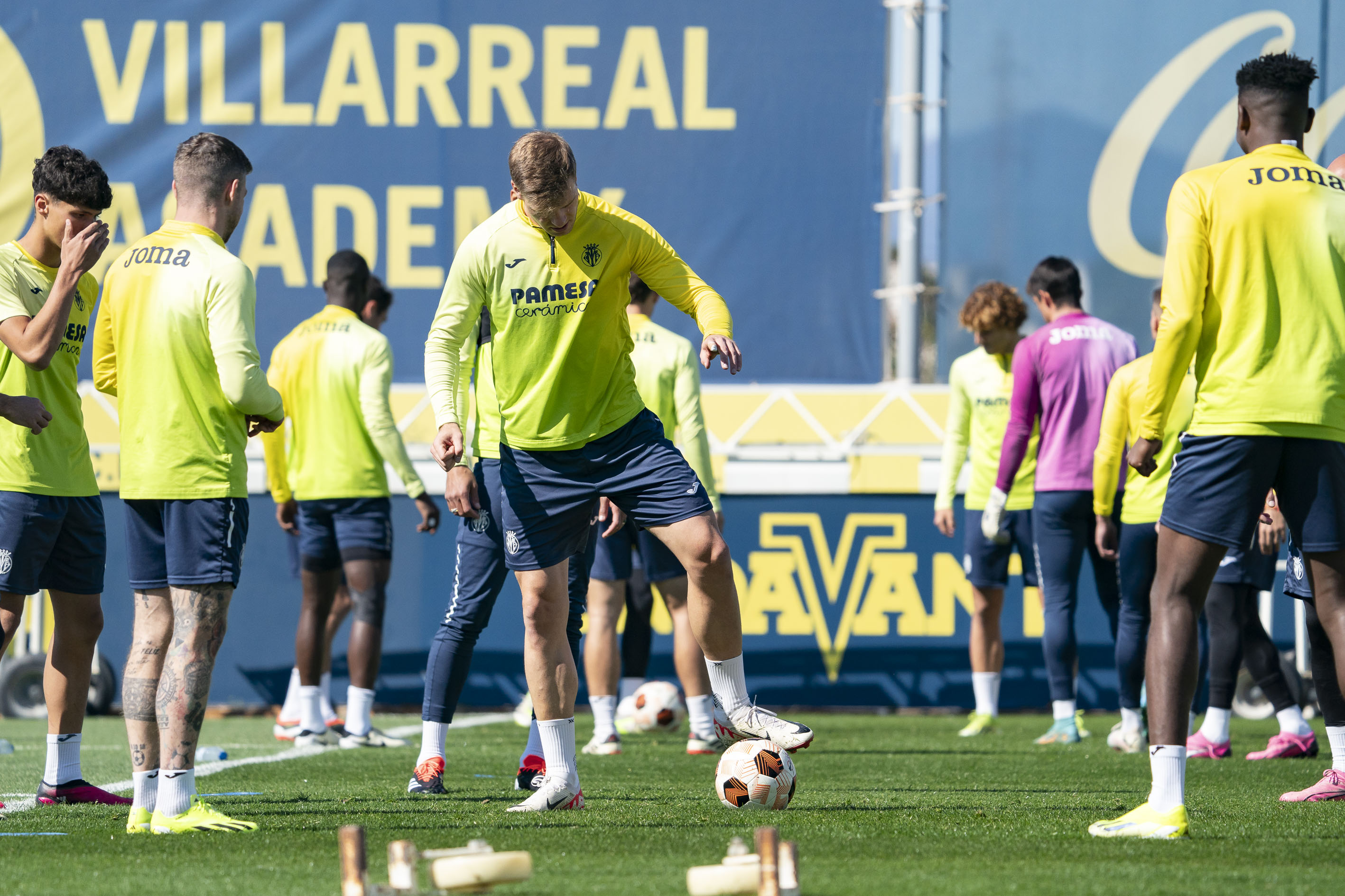 Villarreal Club de Fútbol - 