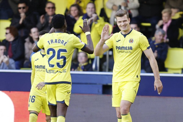 ¿Hay vida tras el Marsella? El Villarreal reabre en LaLiga sus opciones de optar a las plazas europeas