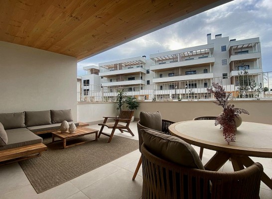 Aedas Homes entrega la primera promoción en altura con estructura de madera en la Comunitat