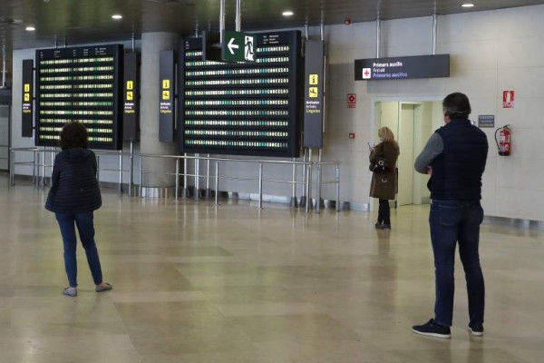 Aena consigue récord histórico en febrero con 19,2 millones de pasajeros, un 15,7% más

