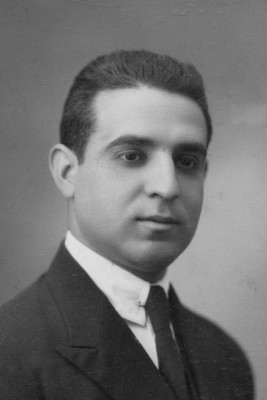 Emilio Pechuan Giner, el gran empresario 
de cines 
en València