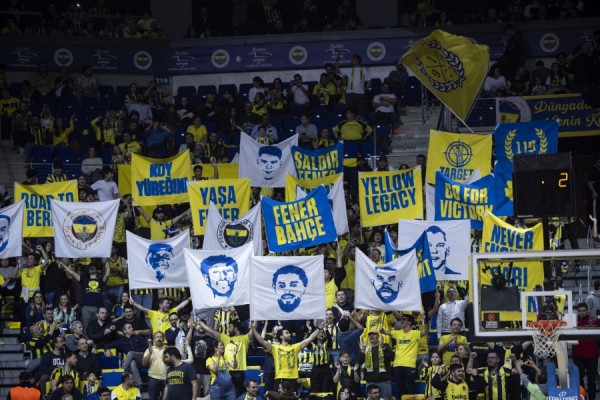 Ulker Sport and Event Hall: la fortaleza del mejor equipo local de la Euroliga