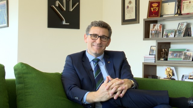 Eurocaja Rural espera cerrar el año con cerca de 500 oficinas y mayor presencia en la Comunitat
