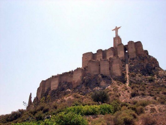 El entorno del Castillo de Monteagudo seguirá sin protección especial
