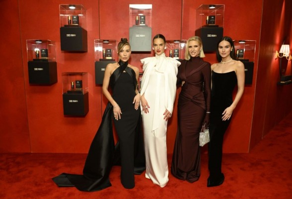 ISDIN y sus embajadoras Alessandra Ambrosio y Judit Mascó protagonistas de la Vanity Fair Oscar Party
