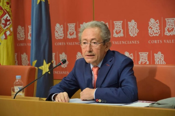 El Síndic de Greuges admite una queja del PSPV por el sueldo de Catalá en la VIU