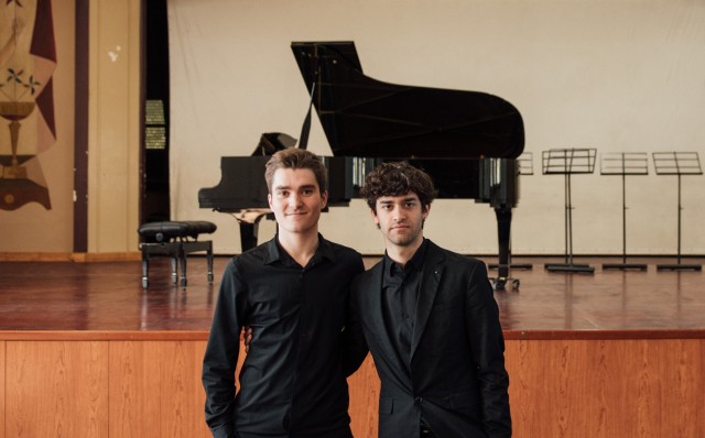 Miguel Muñiz gana el primer premio del certamen de la Sociedad de Conciertos de Alicante y Oftalvist