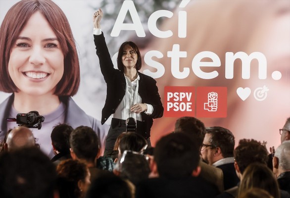 La elección de delegados se cierra con un apoyo mayoritario a Morant y algunos conflictos aislados