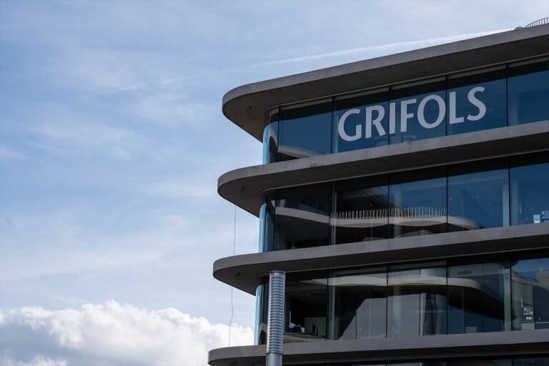 El nuevo consejero delegado de Grifols, Nacho Abia, compra acciones por más de 630.000 euros