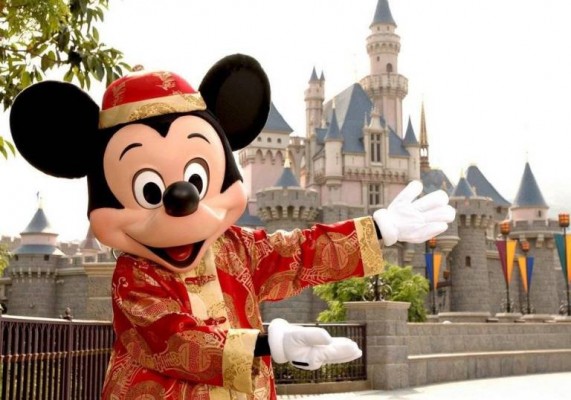 Disney vuelve a desplegar sus alas