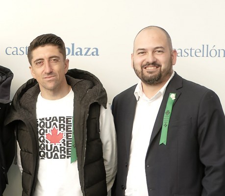 El Castellón incorpora a Alberto González al consejo de administración