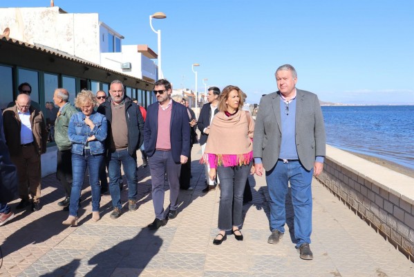 El PP impulsa modificar la Ley de Costas 