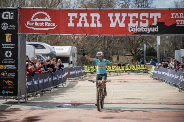 Mantecón conquista el Far West 